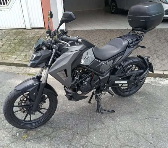 Dafra nhx 190 2025