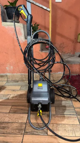 Lavadora de alta pressão hd 585 127v