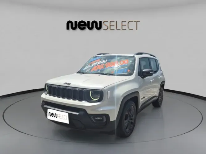 Jeep Renegade Long. T270 1.3 TB 4X2 Flex Aut. 2025