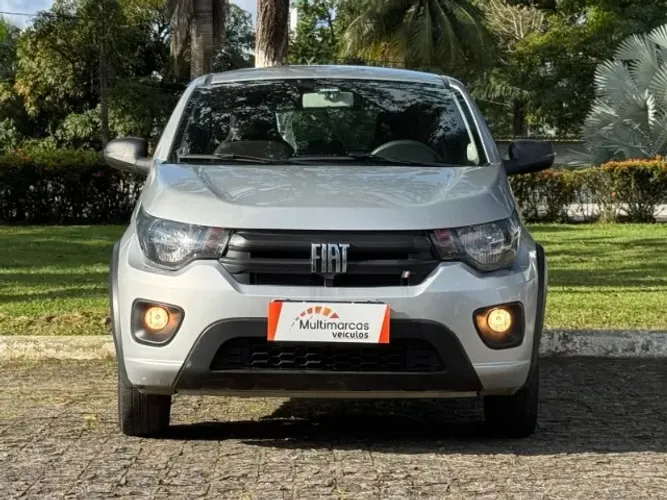 Fiat Mobi Like 1.0 Fire Flex 5P. 2025