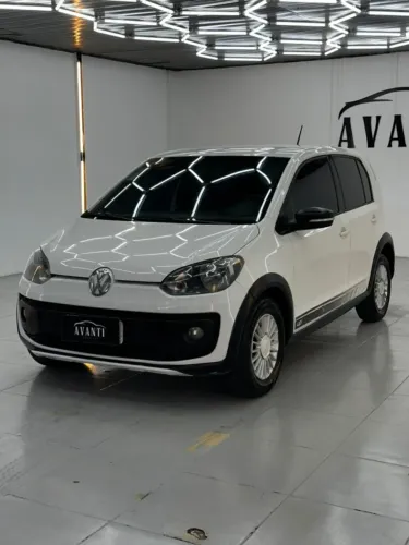 Volkswagen Up! Track 1.0 Total Flex 12V 5P 2017