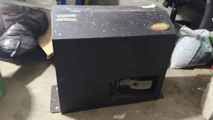 VENDO MOTOR DE PORTÃO PPA JETFLEX 2500 HARD WORKING