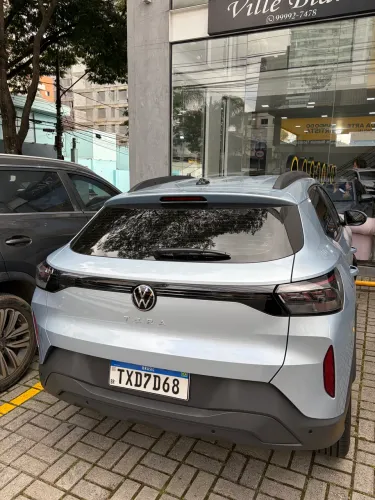 Volkswagen Tera 1.0 MPI Flex 12V 5P Mec. 2026