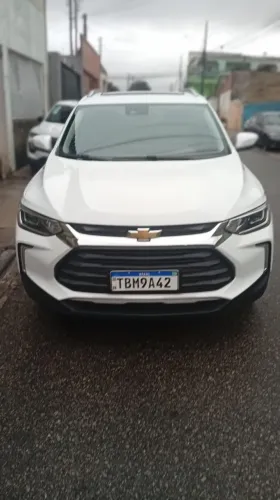 Chevrolet Tracker Premier 1.2 Turbo 12V Flex AUT 2025