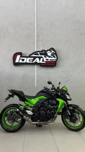 KAWASAKI KAWASAKZ750 2010