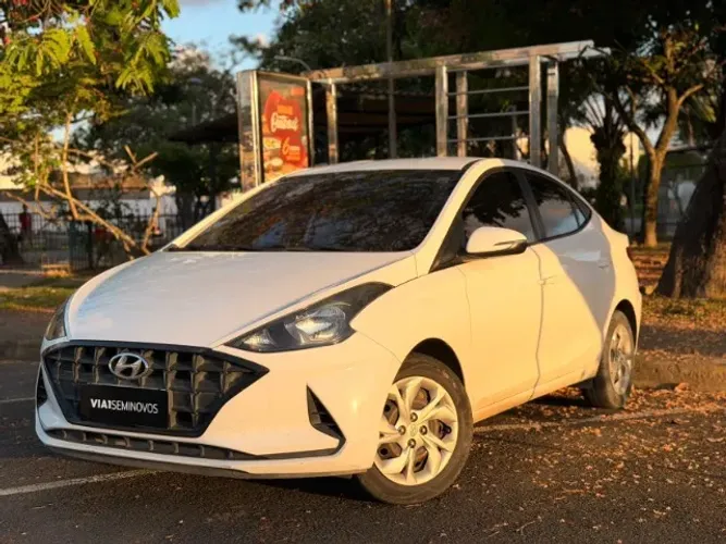 Hyundai HB20S Vision 1.0 Flex 12V MEC 2021