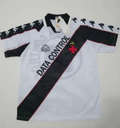 Camisa Vasco 1997 QUASE 30 ANOS NA ETIQUETA