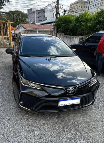 Toyota Corolla XEI 2.0 Flex 16V Aut. 2020