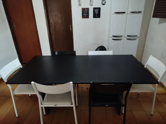 Mesa Tok&stok completa seminova