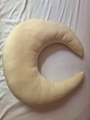 Almofada Amamentação Yogi Baby, Seminova, Perfeito Estado