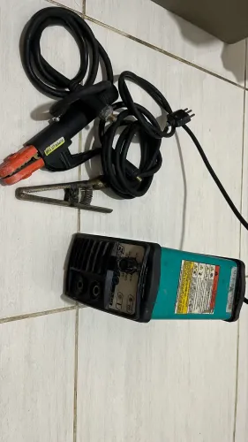 Máquina de solda 