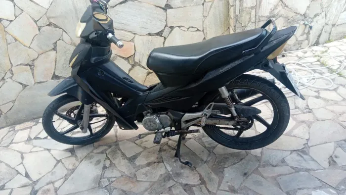 Vendo Shineray Phoenix+ ano 2012