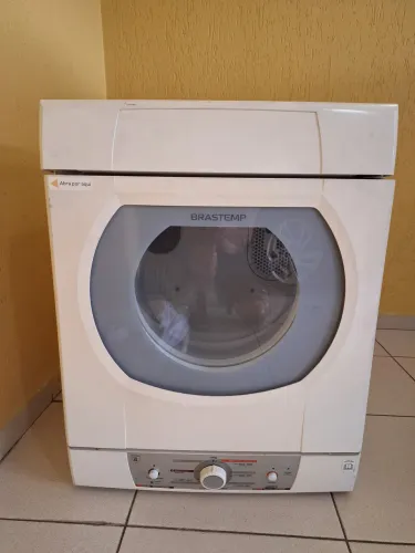 Secadora brastemp