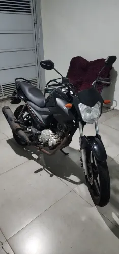 Moto Yamaha Factor 150 - Oportunidade! Valor Abaixo da Tabela