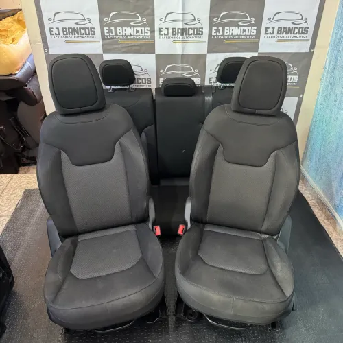 Bancos de Tecido Jeep Renegade