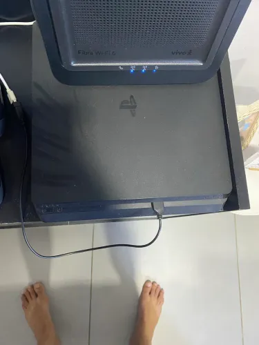 PS4 completo