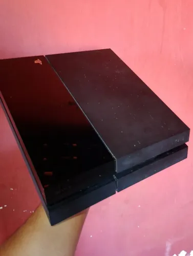 PS4 fat