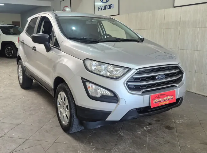 Ford Ecosport SE Direct 1.5 Flex 5P Aut. 2019