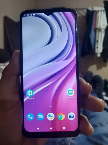 Celular moto g 20 64 de memória, 4 de ram valor 350, em ótimo estado, vai com carregador