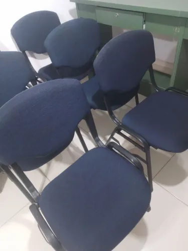 Cadeiras de escritório