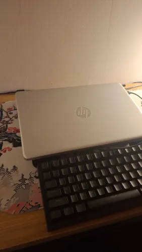 Notebook HP i7 8Th Gen 16GB Ram