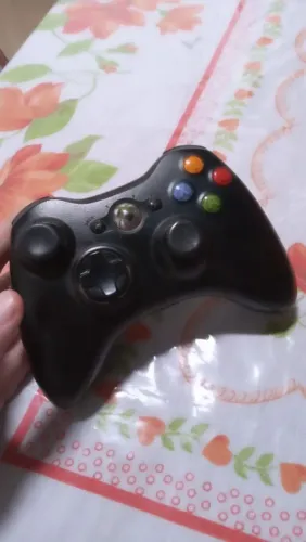 Controle original xbox 360