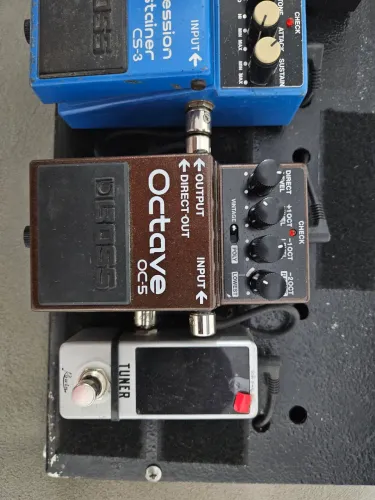 Pedal boss oc5