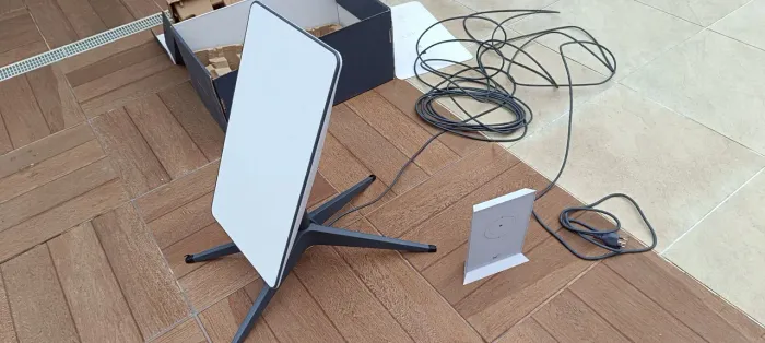 Antena Starlink