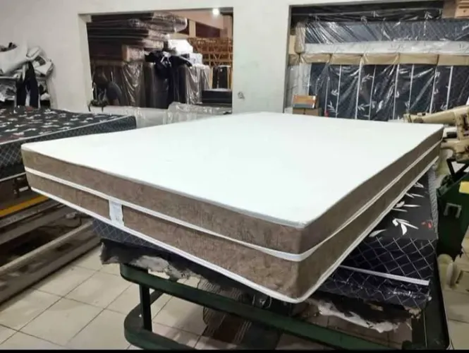 Colchão D33 Madri casal