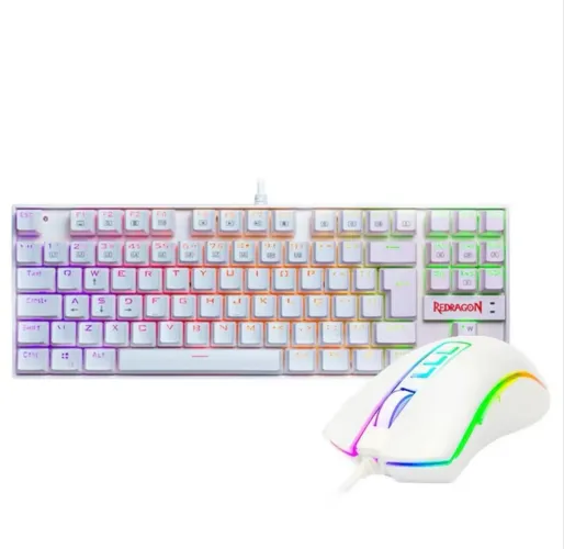 Periféricos kit setup gamer