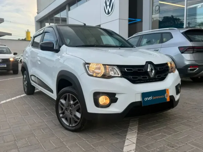 Renault Kwid Intense 1.0 Flex 12V 5P Mec. 2022
