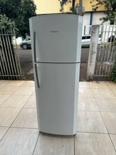 Geladeira Frost Free 430L - Grande e Completa