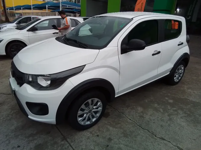 Fiat Mobi Like 1.0 Fire Flex 5P. 2025