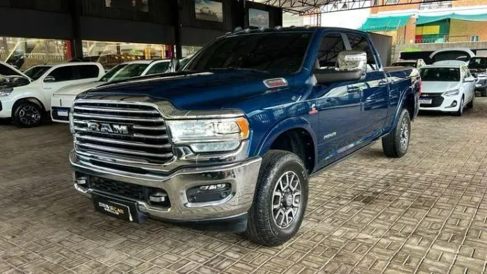 Ram 3500 Limited Longhorn 6.7 TB CD Diesel 2024