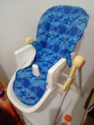 Doação itens de bebê 