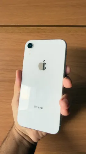 IPHONE XR 128GB BRANCO