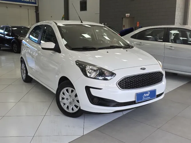 Ford KA 1.0 SE 12V Flex 4P Manual 2021