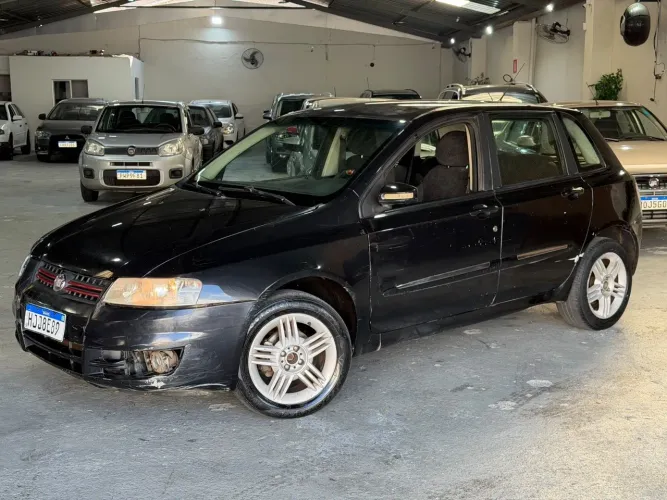 Fiat Stilo Dualogic 1.8 Flex 8V 5P 2009