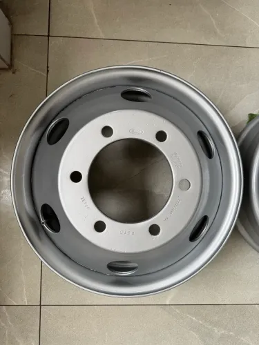 Roda de aço
