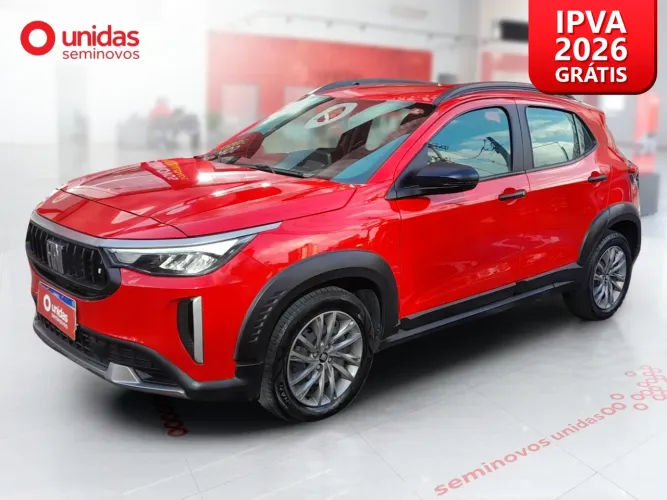 Fiat Pulse Drive 1.3 8V Flex Aut. 2025