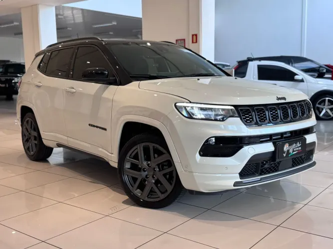 Jeep Compass S T270 1.3 TB 4X2 Flex AUT 2025