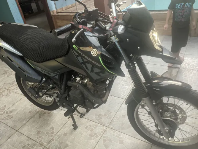 Vendo Yamaha Crosser 150 - 2024