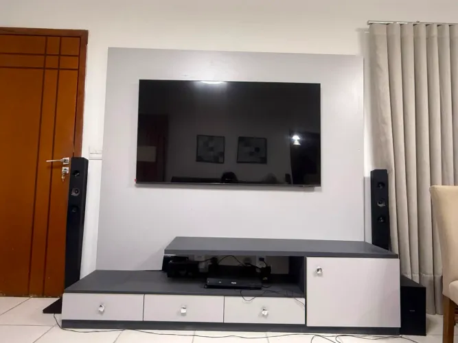 Rack de TV