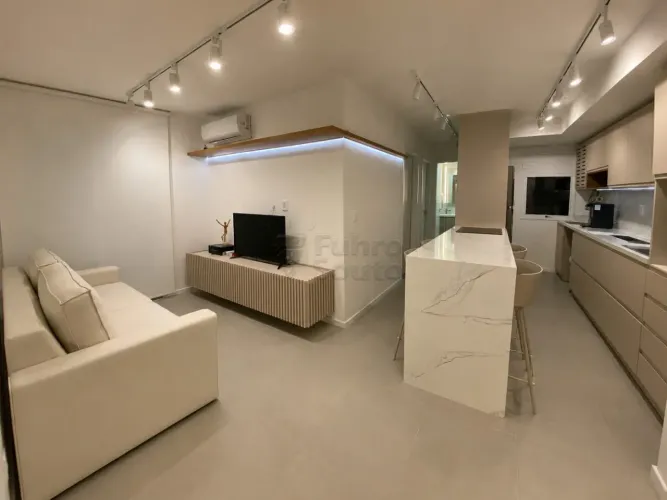 Apartamento moderno e aconchegante próximo ao Parque Una