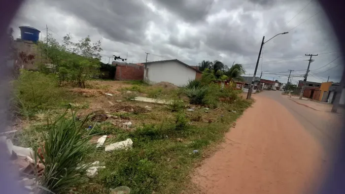 Vendo terreno próximo ao ecoponto no recanto dos vinhais