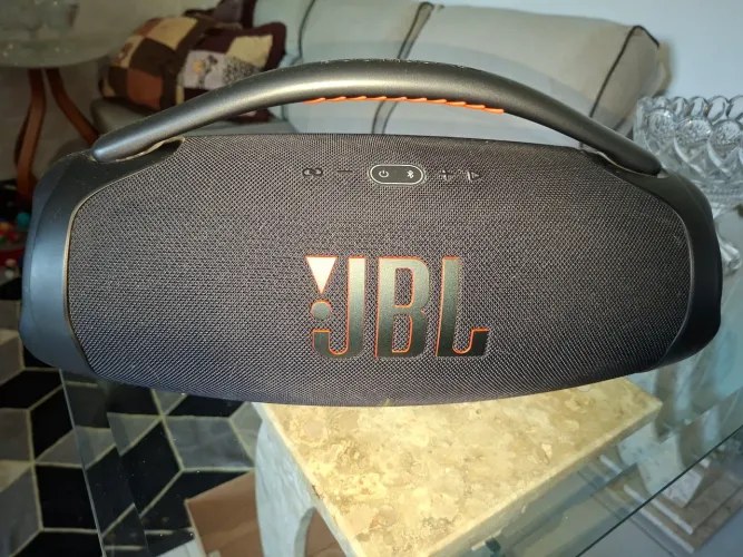 CAIXA JBL BOMBOX 3