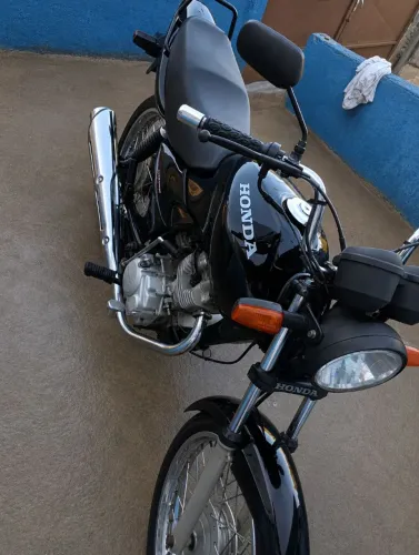 Honda fan 125 ks