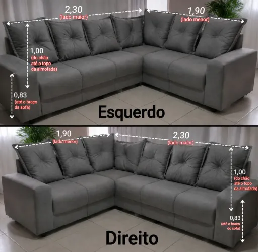 PROMOÇÃO SOFÁ 