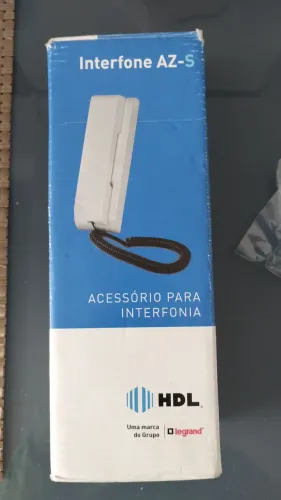 Vende se interfone