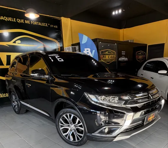 Mitsubishi Outlander 2.2 165cv Diesel Aut. 2016
